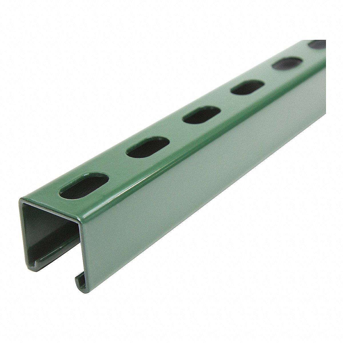 Flex-strut Inc Strut Channel Steel Overall L 1 ft (FS-200SS GR 12.00)