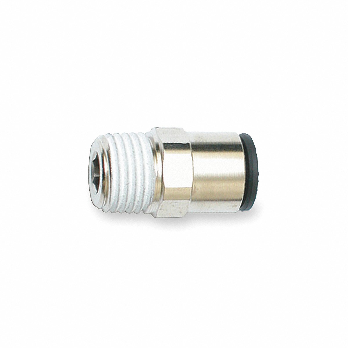 Legris Male Cnctr 1/4 Tube BSPT x Tube PK10 (3175 56 10)