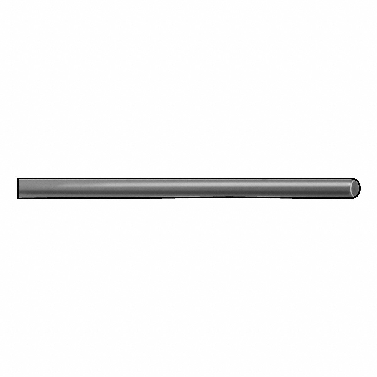 Fibergrate ISO Fiberglass Rod, Natural, 3/8" Dia x 5 ft, Pack of 4 (163106.04)
