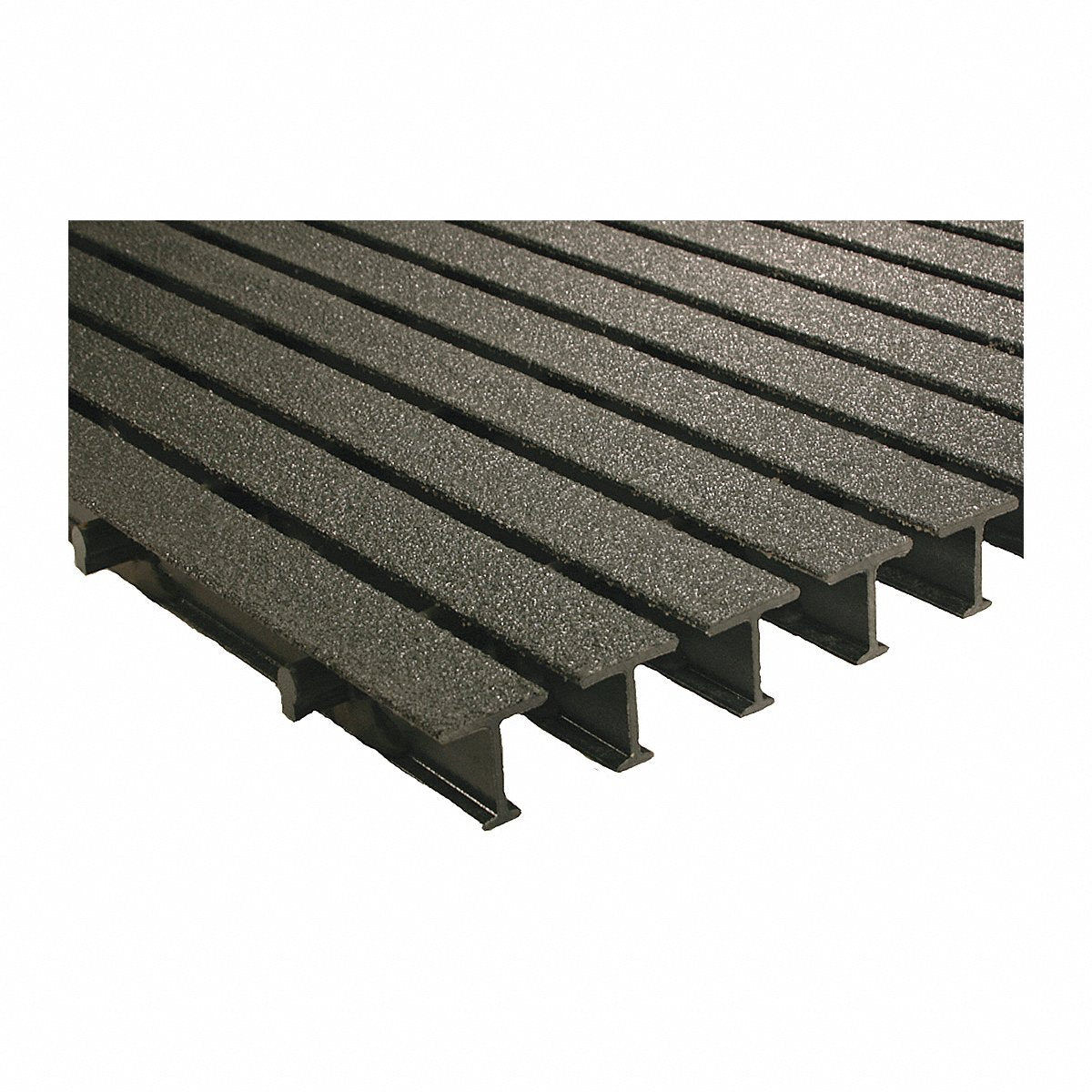 Fibergrate Pedestrian Pultruded Grating, Span 8 Ft., 8 ft (351090)