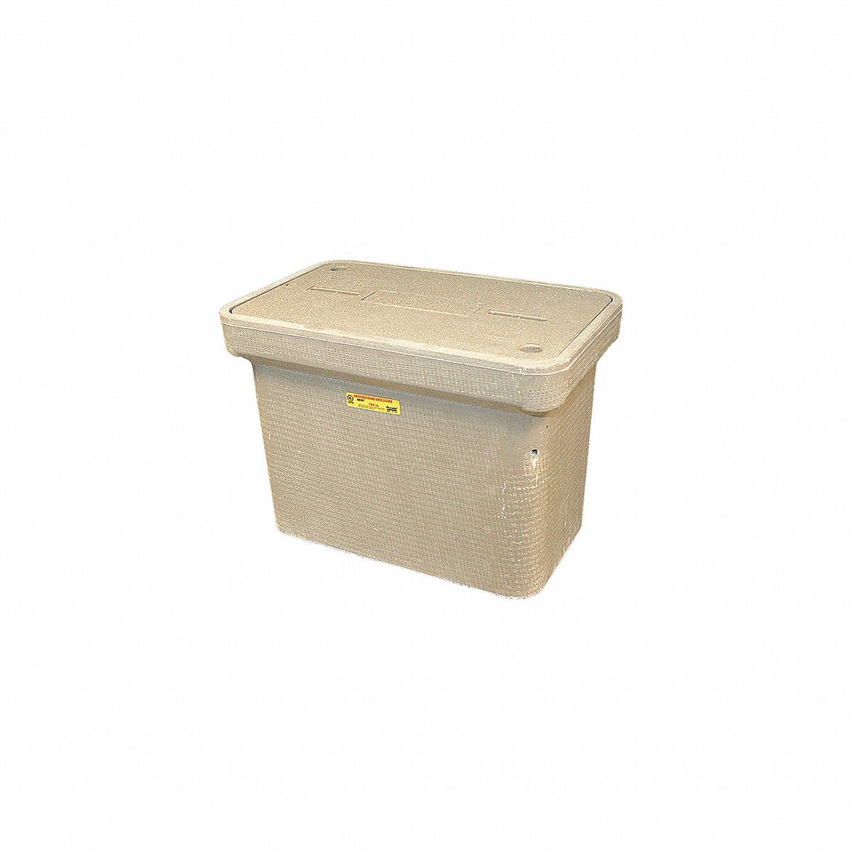 Quazite Underground Enclosure 8000 lb 15-1/2 W (PG1324Z80409)