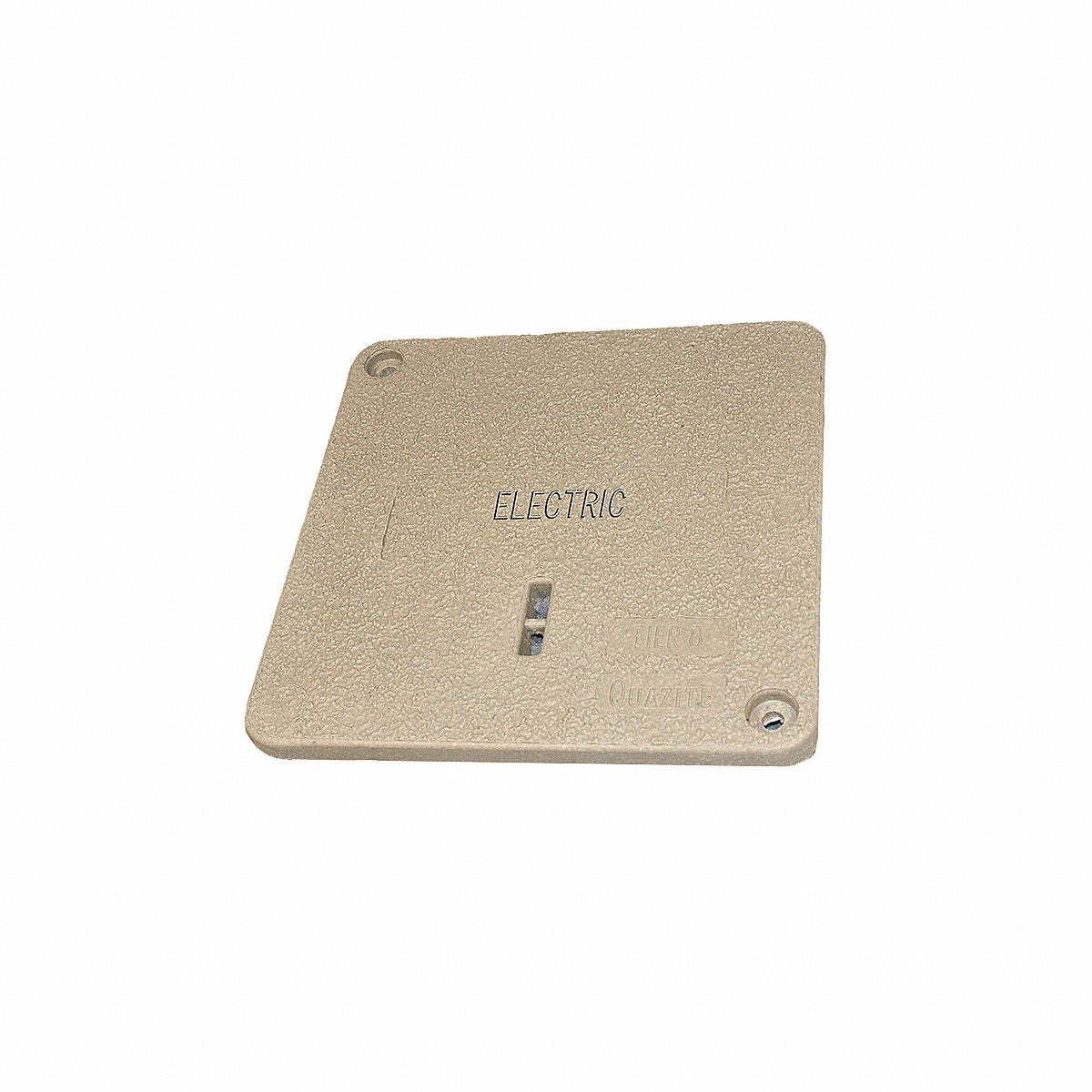 Quazite Underground Enclosure Cover, 12-13/16" L, 16" (PC1212CA0017)
