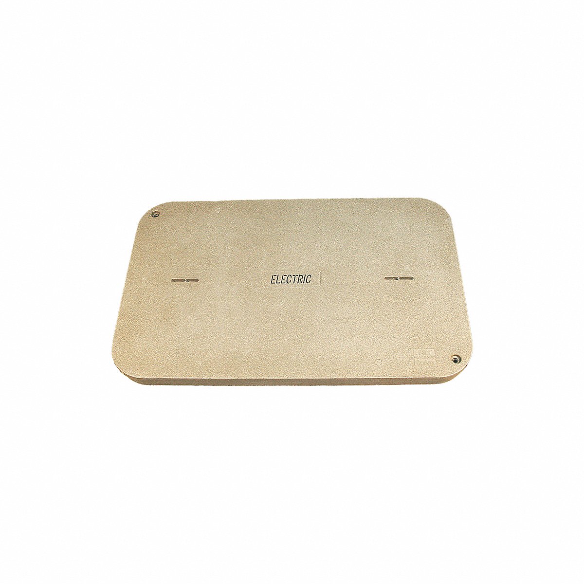 Quazite Underground Enclosure Cover, 30-1/8" W (PG3048HA0017)