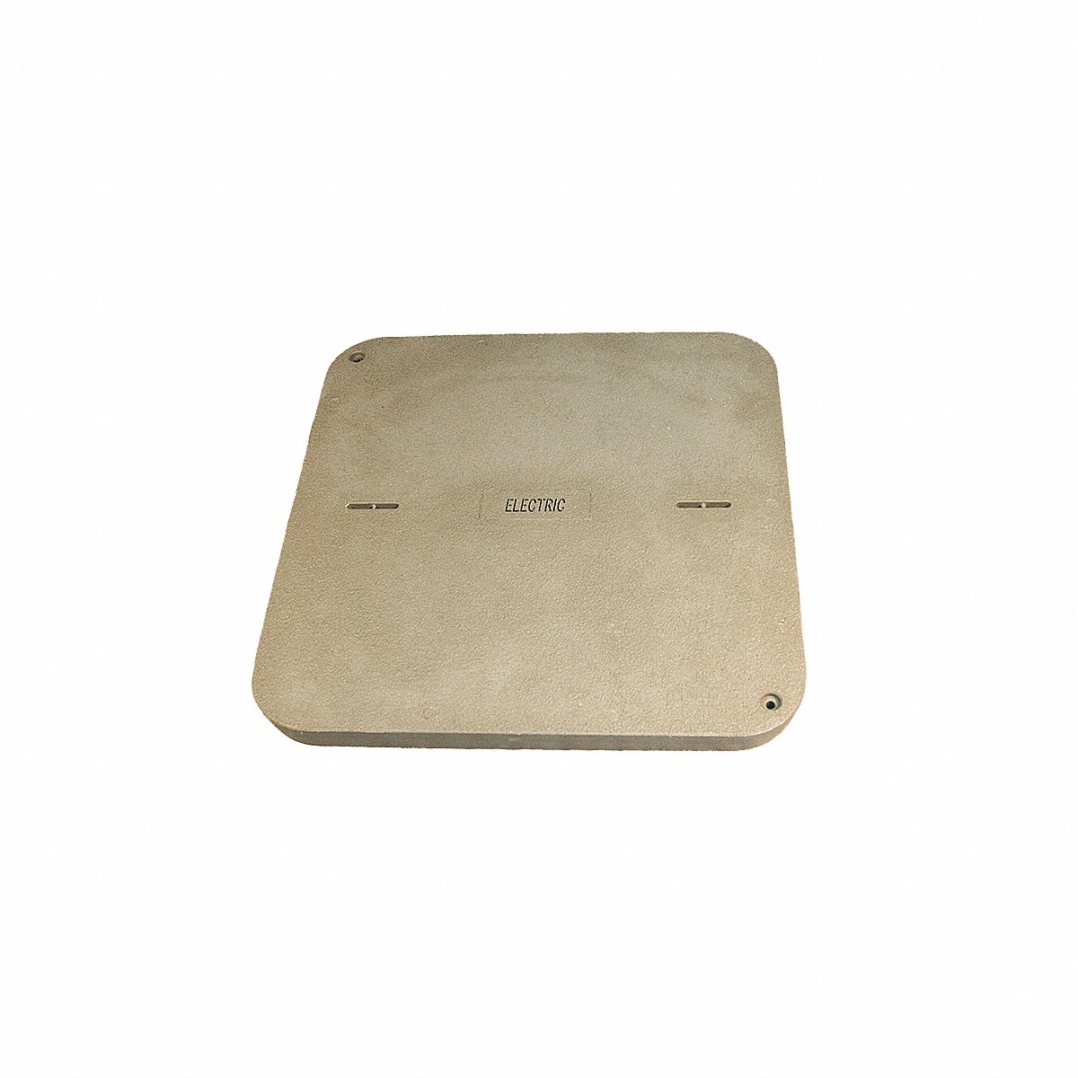 Quazite Underground Enclosure Cover, 38" L x 3" D (PG3636HA0017)