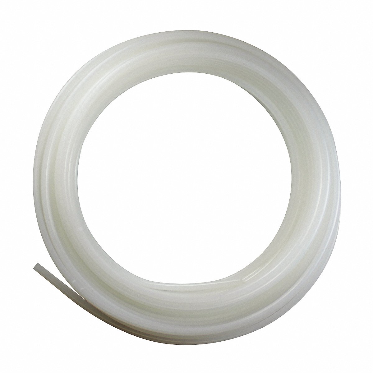 E James Nylon Tubing, 0.380" ID x 1/2" OD, 100 ft (1523-380500)