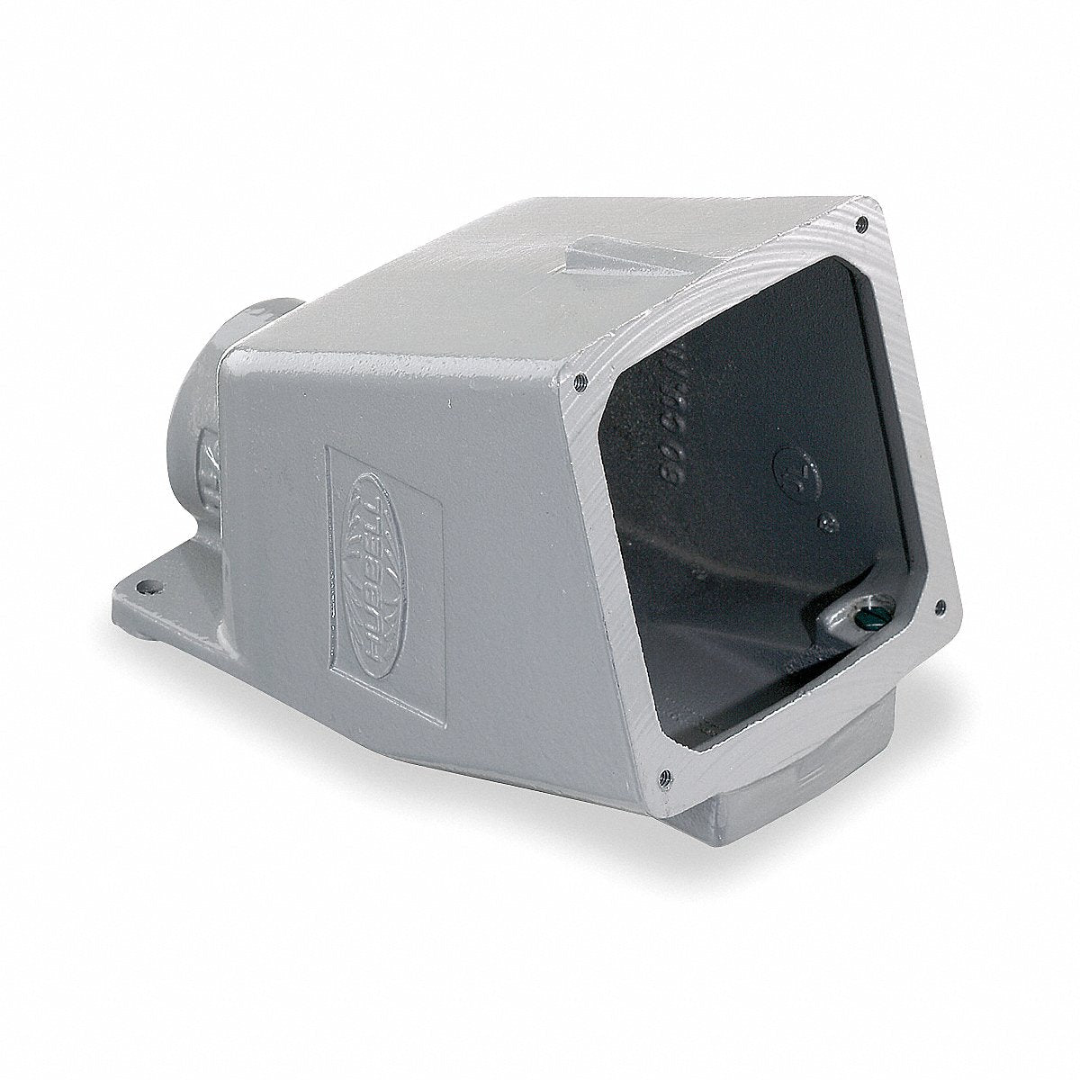Hubbell Angle Back Box, 15°, 100/125 A, 1.5" (BB100N)