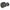 Hubbell Watertight Locking Connector, Straight, 30 A, Black/White, Valox, NEMA L5-30R (HBL2613SW)