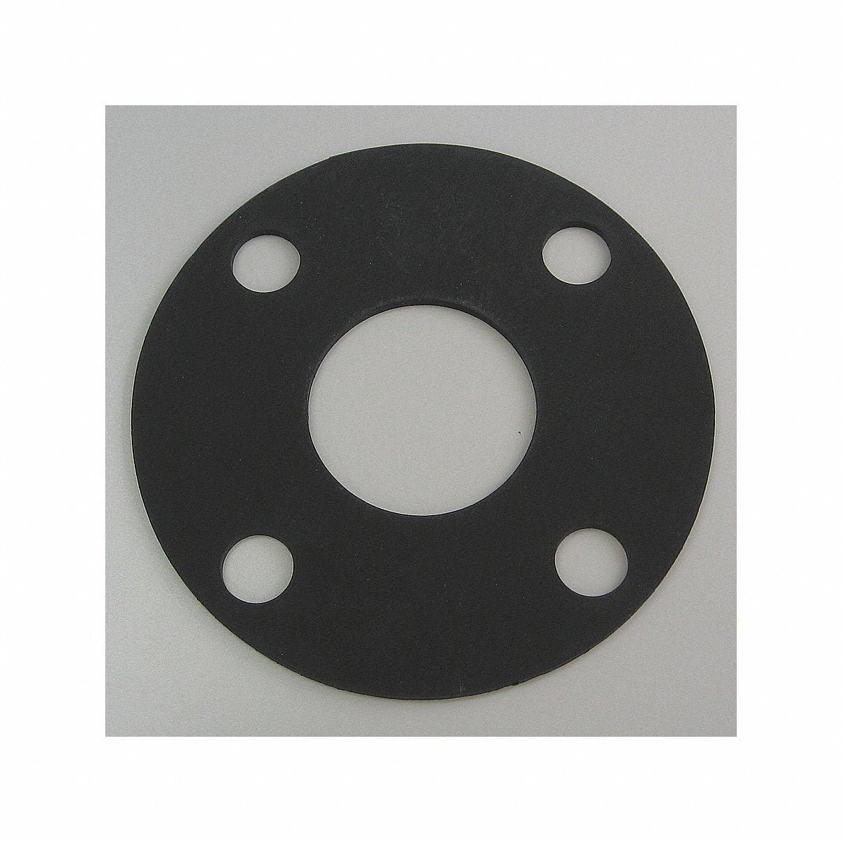 Draco Mechanical Supply, Inc. Flange Gasket Full Face 2 1/2 In Viton (4CYV7)
