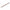 Ampco Cold Chisel 13/16 in x 8 in (C-14)