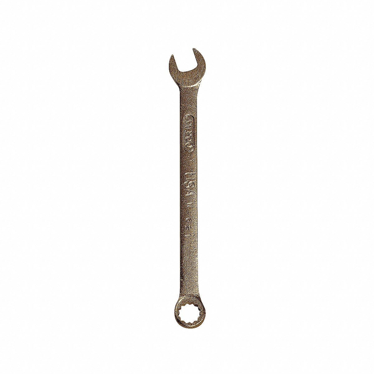 Ampco Combination Wrench, SAE, 1/2" (W-621)