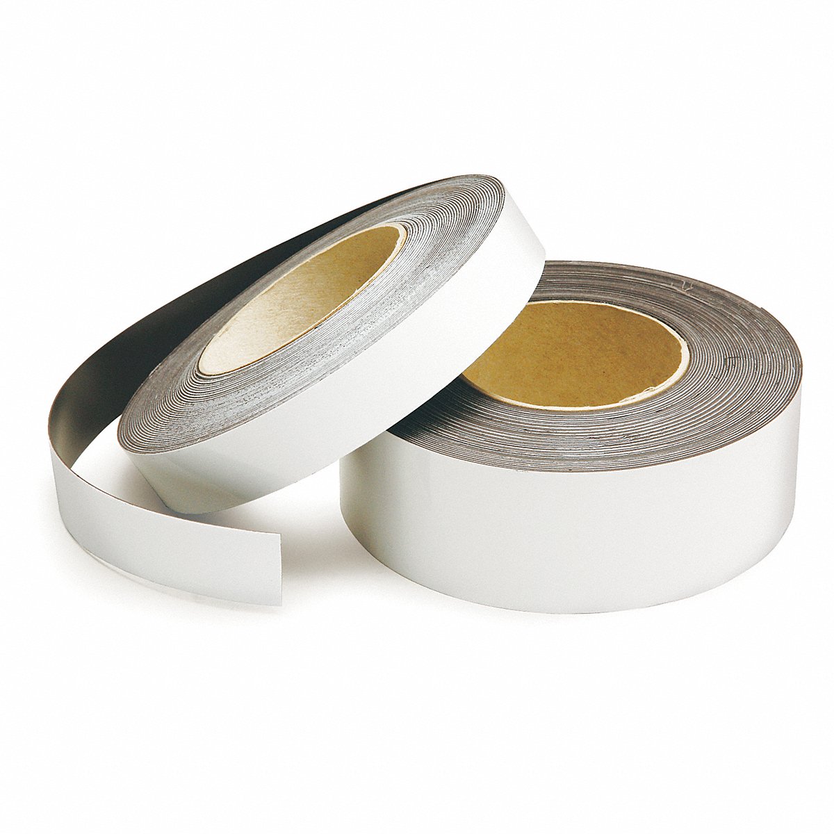 Aigner Index Write-On/Wipe-Off Magnetic Roll, White, 50 ft x 3" (MX-300)
