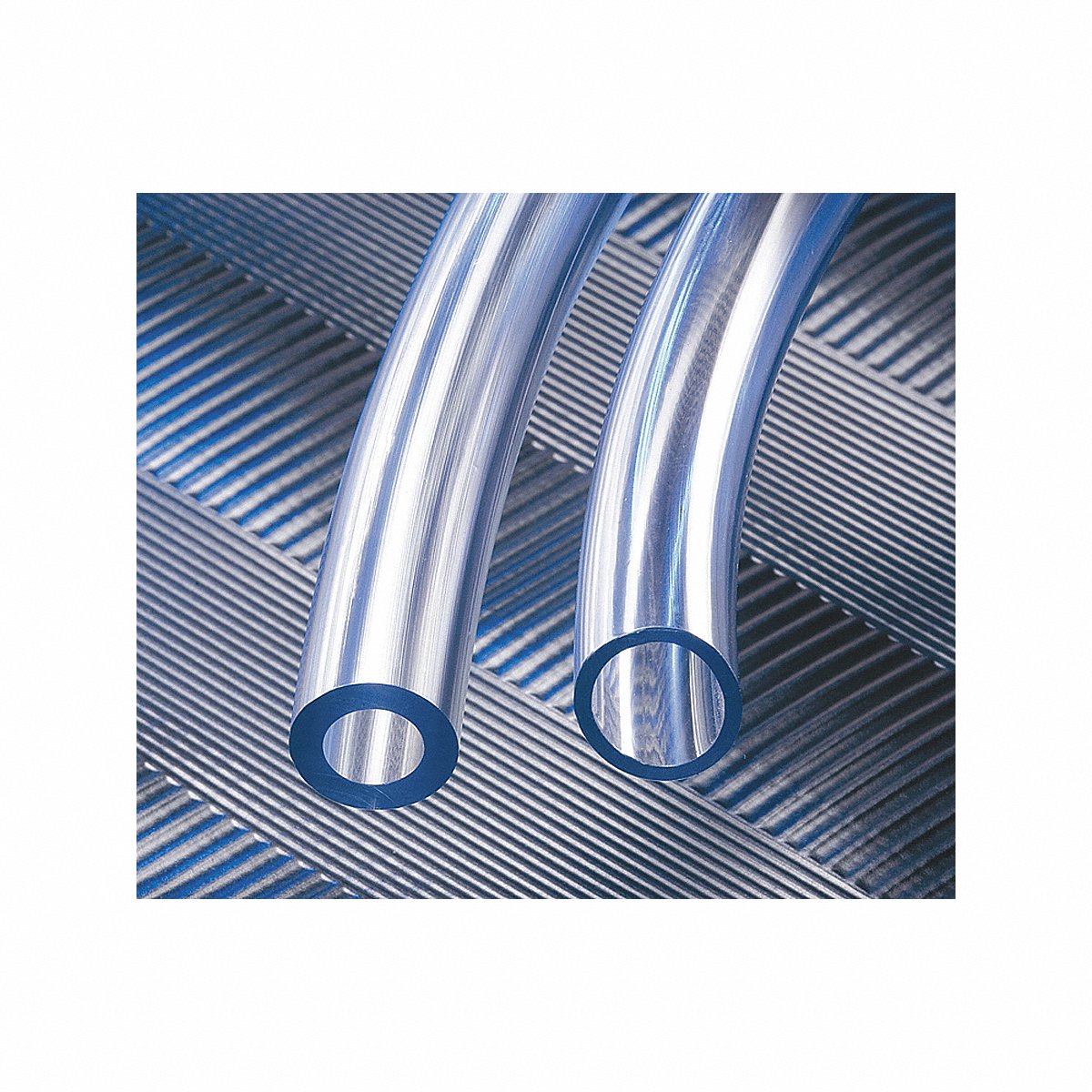 Kuriyama Clear Flexible Tubing, 7/16" ID, 100 ft (K010-0709X100)