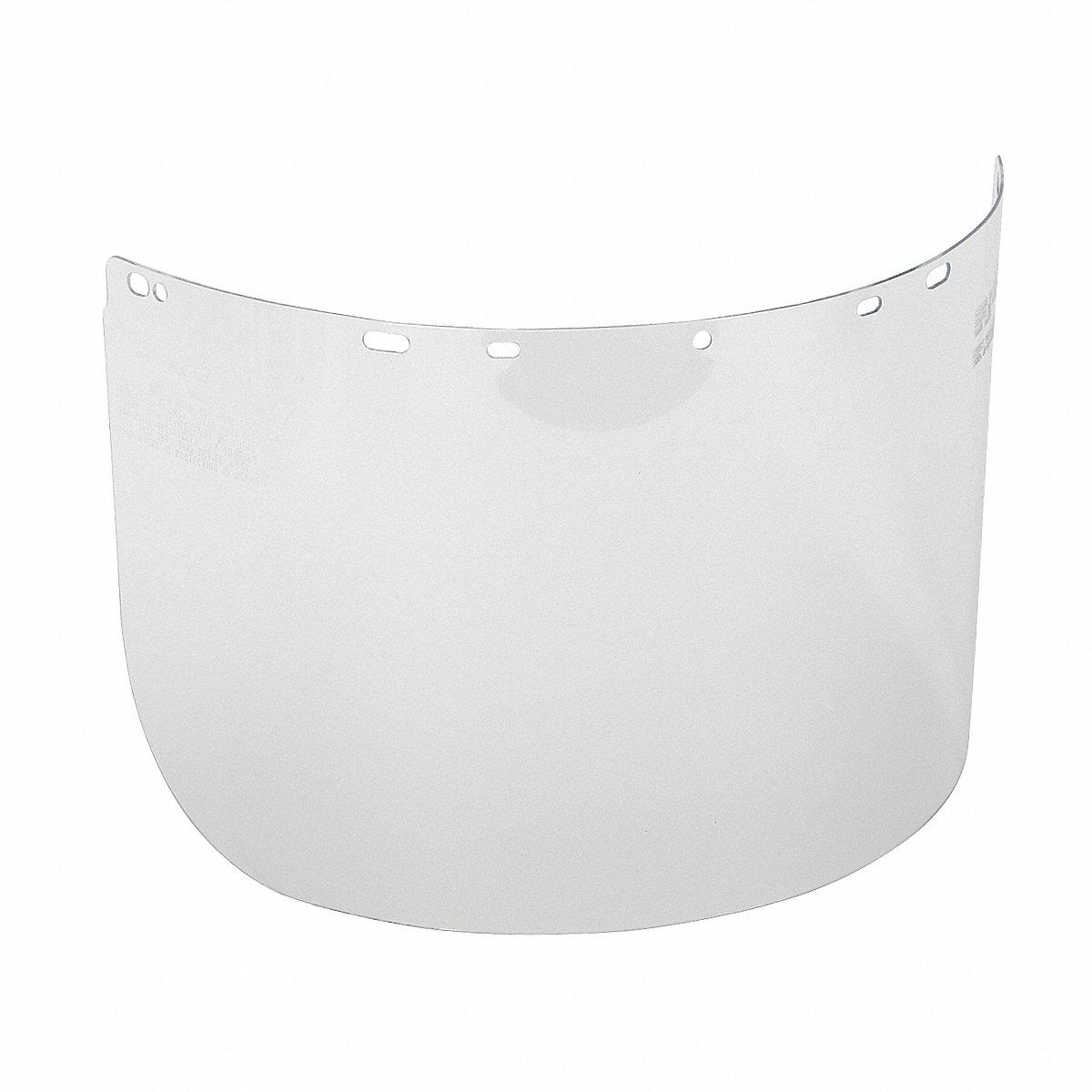 Condor FaceShieldVisor Clr Uncoated PC (4EZC5)
