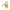 American Lock Keyed Padlock, 3/4 In, Rectangle, Gold, 4 in (A41KATAG)