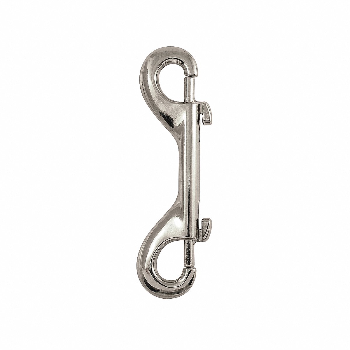 Lucky Line Slide Bolt Snap Zinc 3/8 in Eye Dia (4FCG3) - Pack of 5