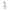 Lucky Line Slide Bolt Snap Zinc 1/2 in Eye Dia (4FCG7) - Pack of 5