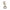 Lucky Line Slide Bolt Snap Zinc Swivel Eye (4FCL2) - Pack of 5
