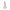 Lucky Line Slide Bolt Snap Zinc Fixed Eye (4FCN1) - Pack of 5