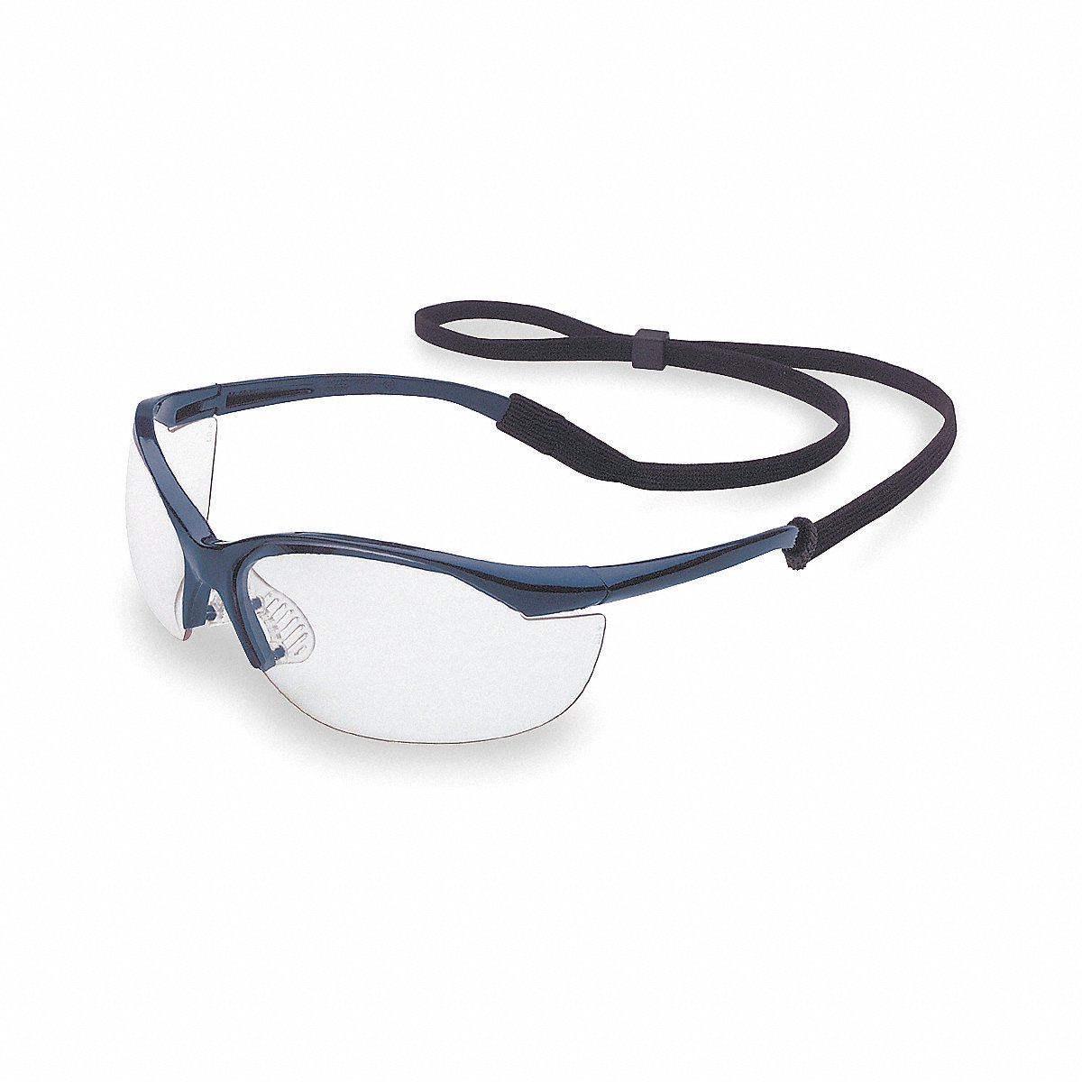 Honeywell Uvex Safetyglasses, Clear, Scratchresistant, Blu (11150900)