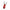 Grainger FT 22 to 16 AWG Vinyl Red Stud#10 PK100 (4FRD4)