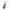 Power First Ring Terminal, Red, 22 Awg, 16 Awg, Pk100 (4FRH5)