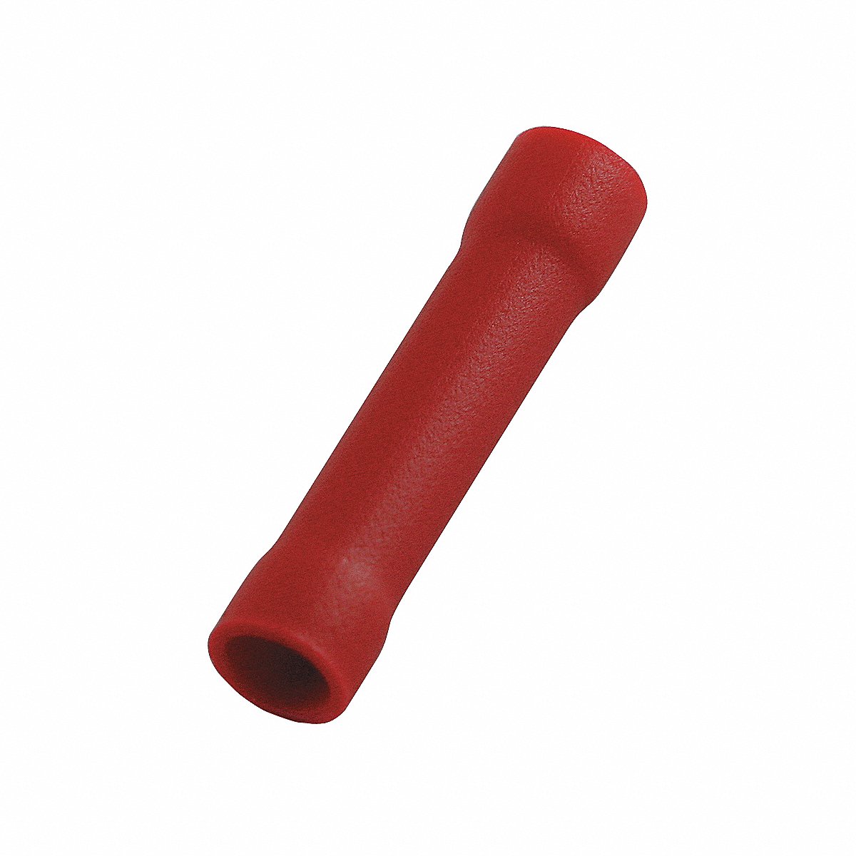 Power First Splicecon, Crimp, Vinyl, Red, Pk100 (4FRH9)