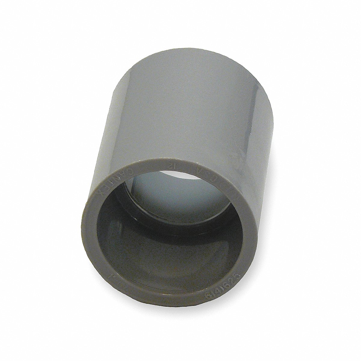 Cantex Coupling PVC Trade Size 1 1/2 in (6141627) - Pack of 5