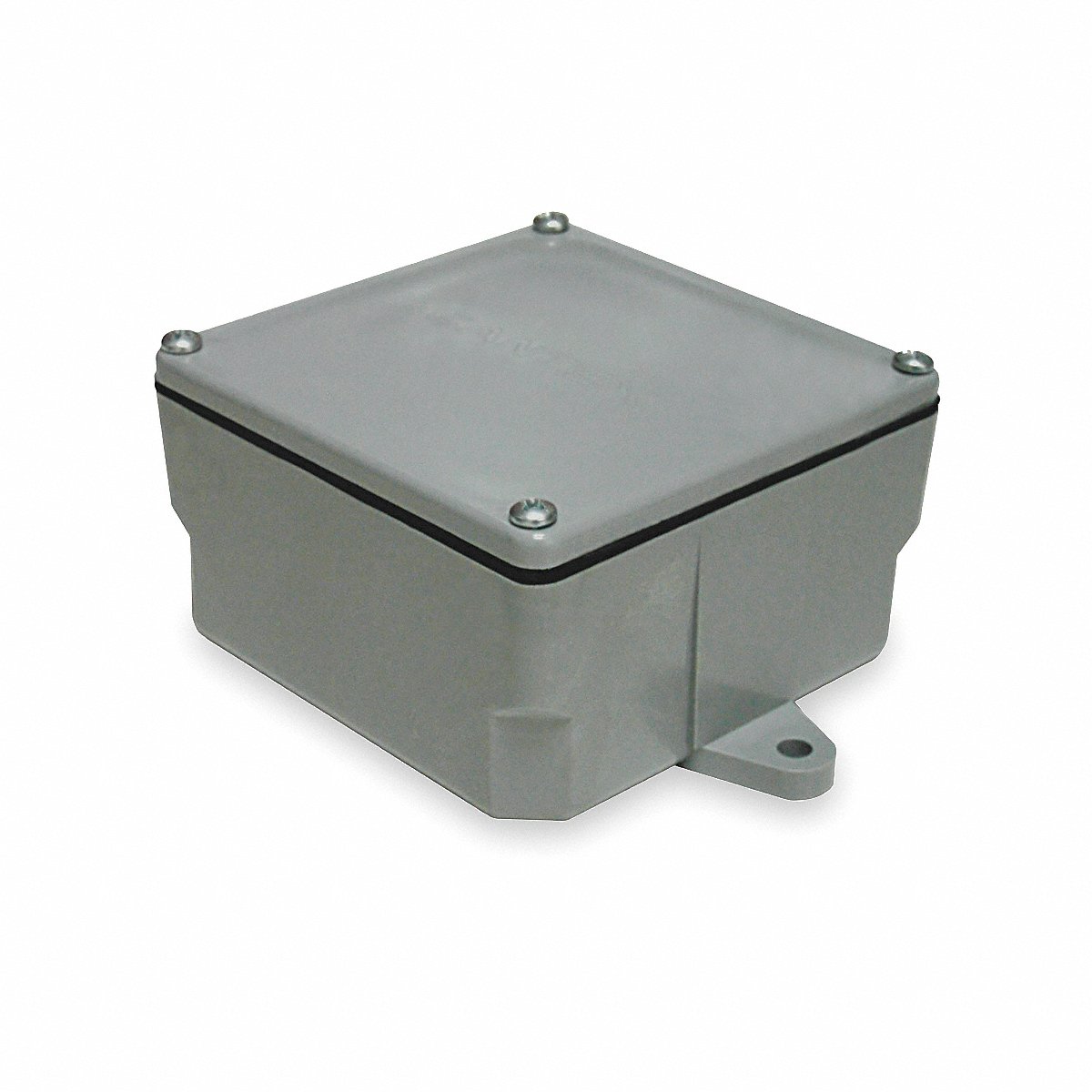 Cantex Electrical Box PVC 6-3/4 x 6-3/4 x 4-1/8 in. (5133710)