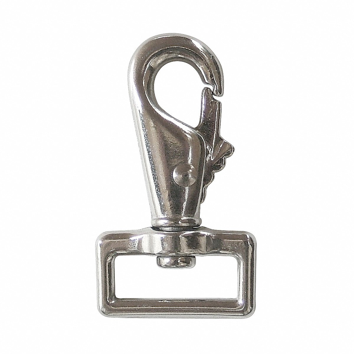 Lucky Line Spring Snap Zinc Swivel Eye PK10 (4GGV1)