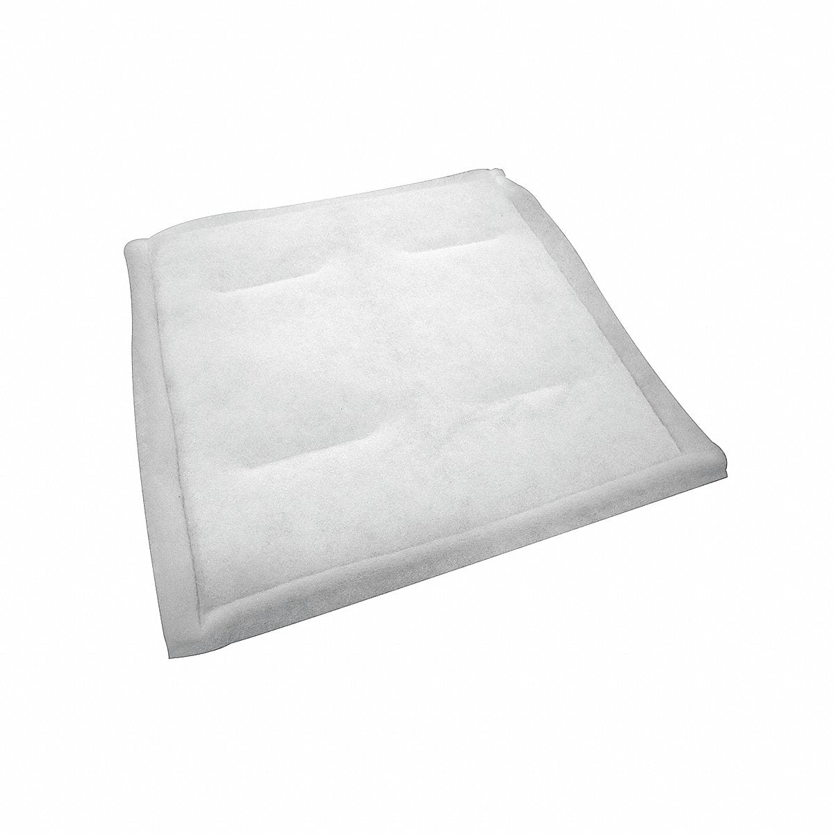 Global Finishing Solutions Paint Collector Filter Pad, 20X20X1, Pk24 (216-501)