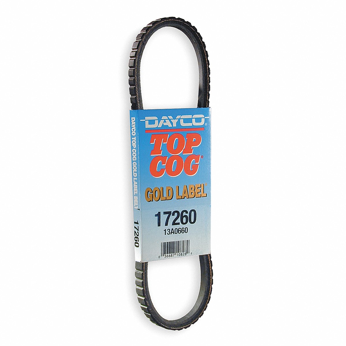 Dayco Auto V-Belt Industry Number 20 A 1090 (28430)