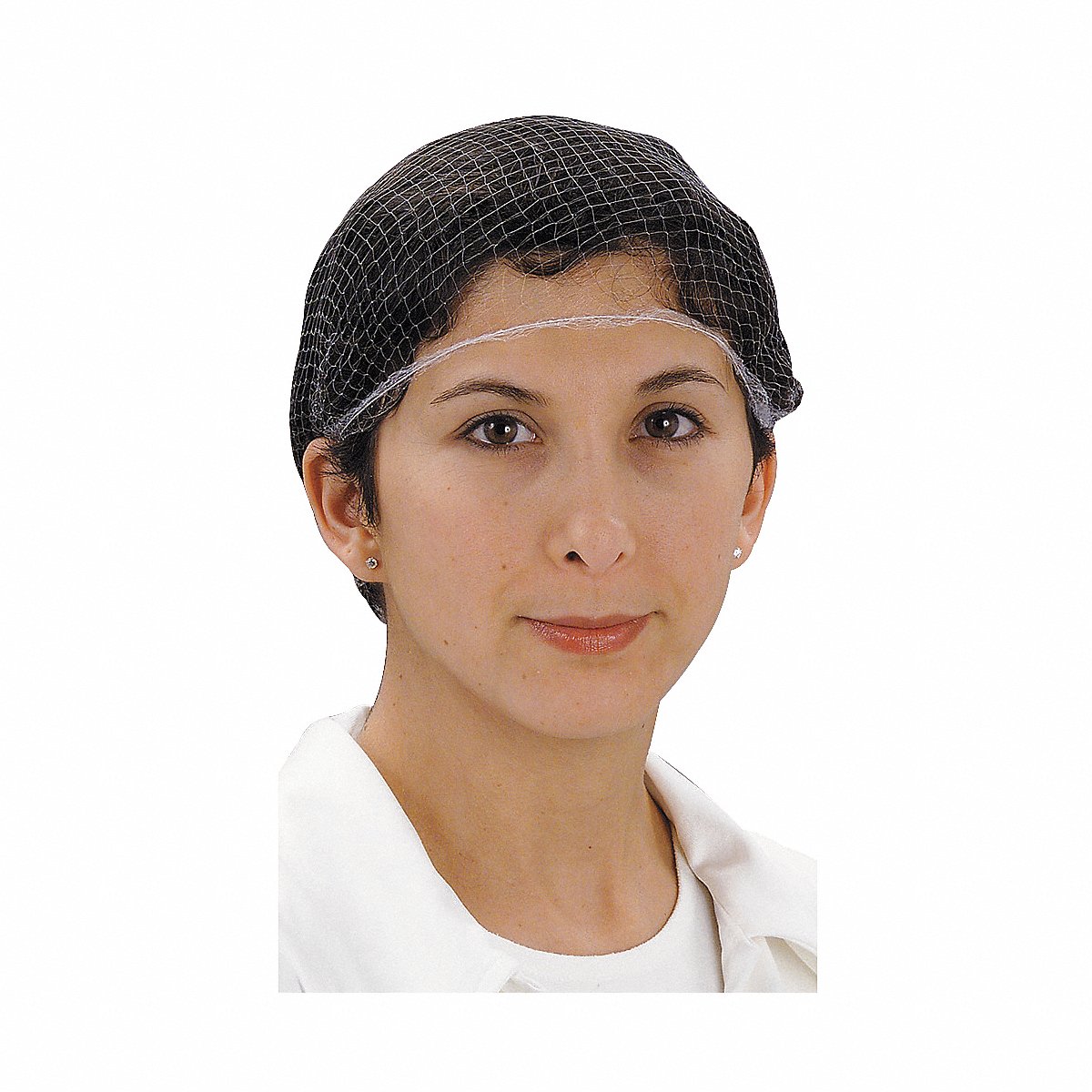 Cellucap Hairnet, Light Brown, Universal Size, Pack of 144 (HN5LBGRA)