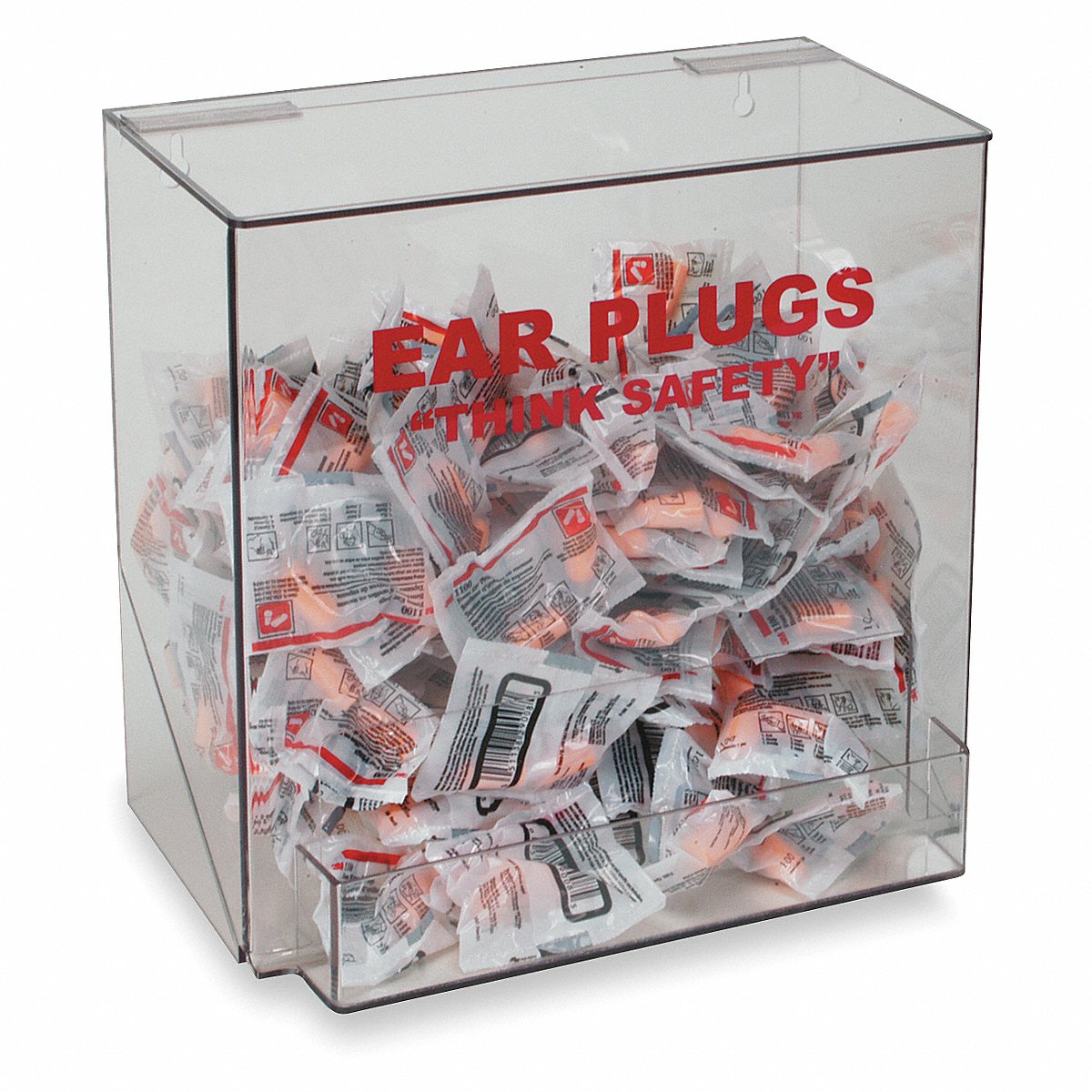 Grainger Global Sourcing - Safety Ear Plug Dispenser (4GMT1)
