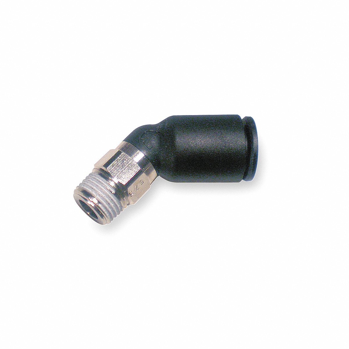 Legris Male Elbow Tube 8 mm Pipe 1/4 In PK10 (3113 08 13)