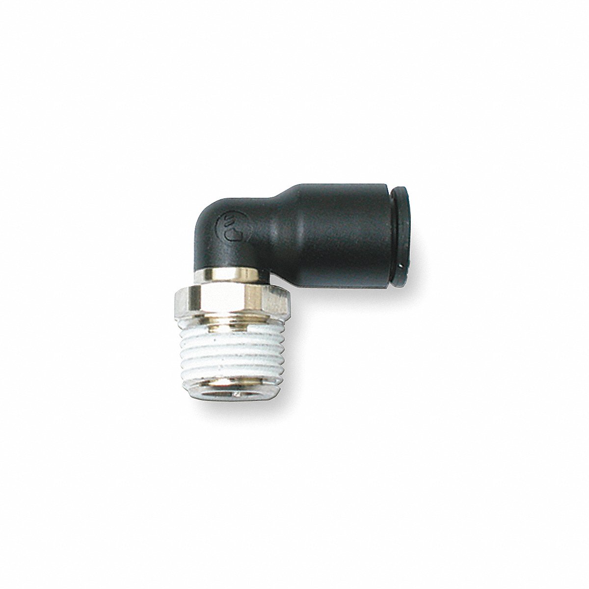 Legris Male Elbow Tube 12 mm Pipe 1/2 In PK10 (3109 12 21)