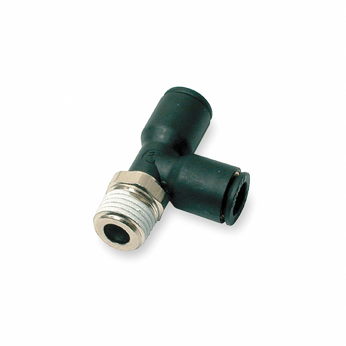 Legris Male Run Tee Tube 4 mm Pipe 1/8 In PK10 (3103 04 10)
