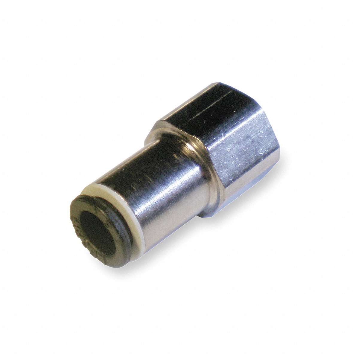 Legris Female Connector Tube 12 mm Pipe 1/2 PK10 (3114 12 21)