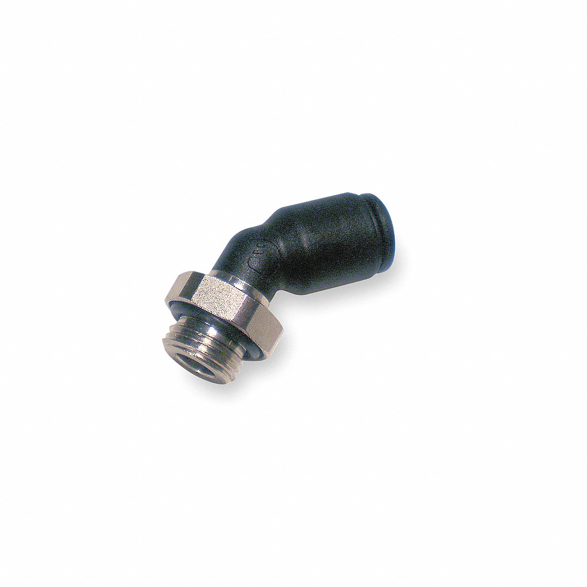 Legris Male Elbow Tube 6 mm Pipe 1/4 In PK10 (3133 06 13)