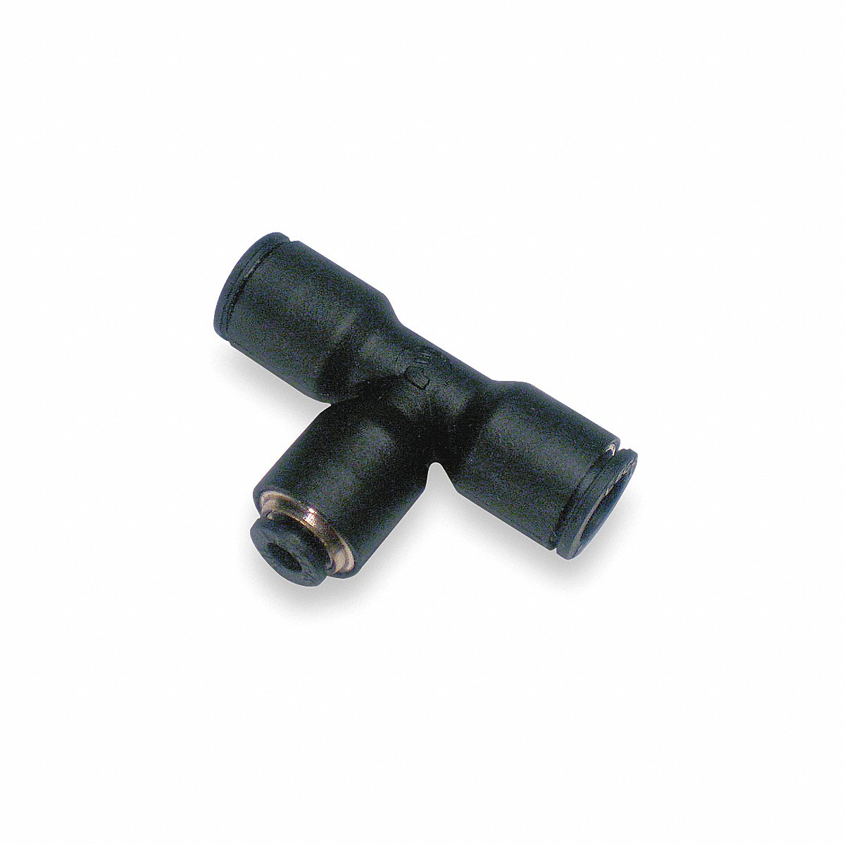 Legris Union Tee, Tube 1/4 In Pipe 3/8 In PK10 (3104 56 60)