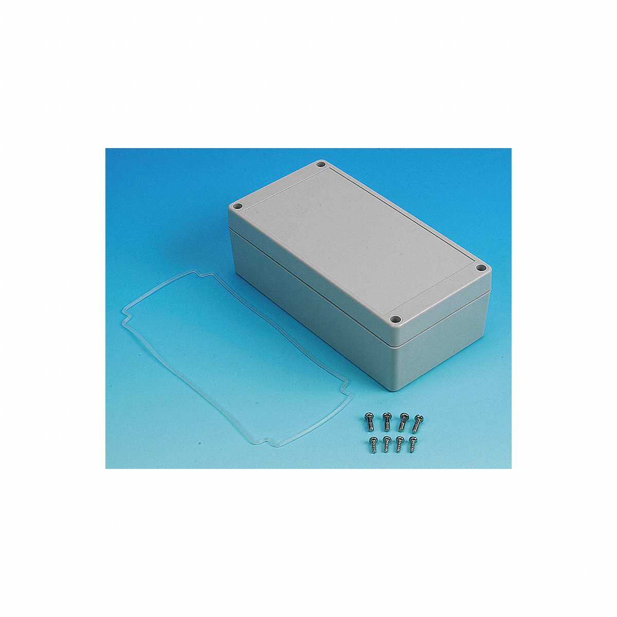 Box Enclosures Enclosure, 3-23/64 In. W, 2-5/32 In. D, 64 In (BEN-50P)