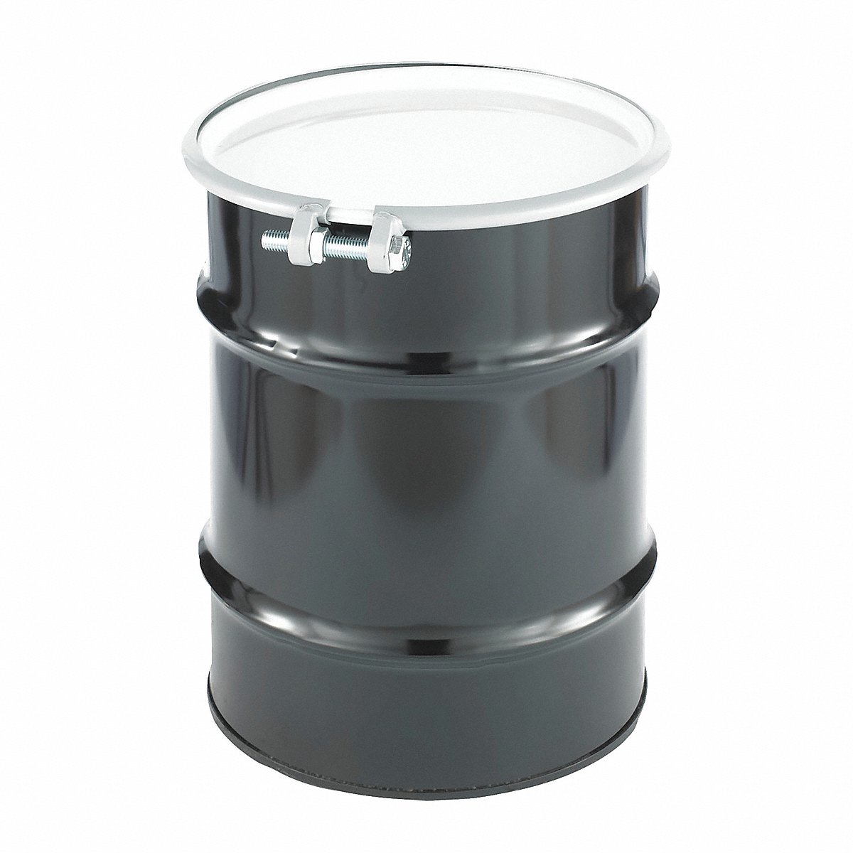 Barrel Accessory & Supply Co Inc. Transport Drum, Black, 20Ga, .9Mm (CQ1002)