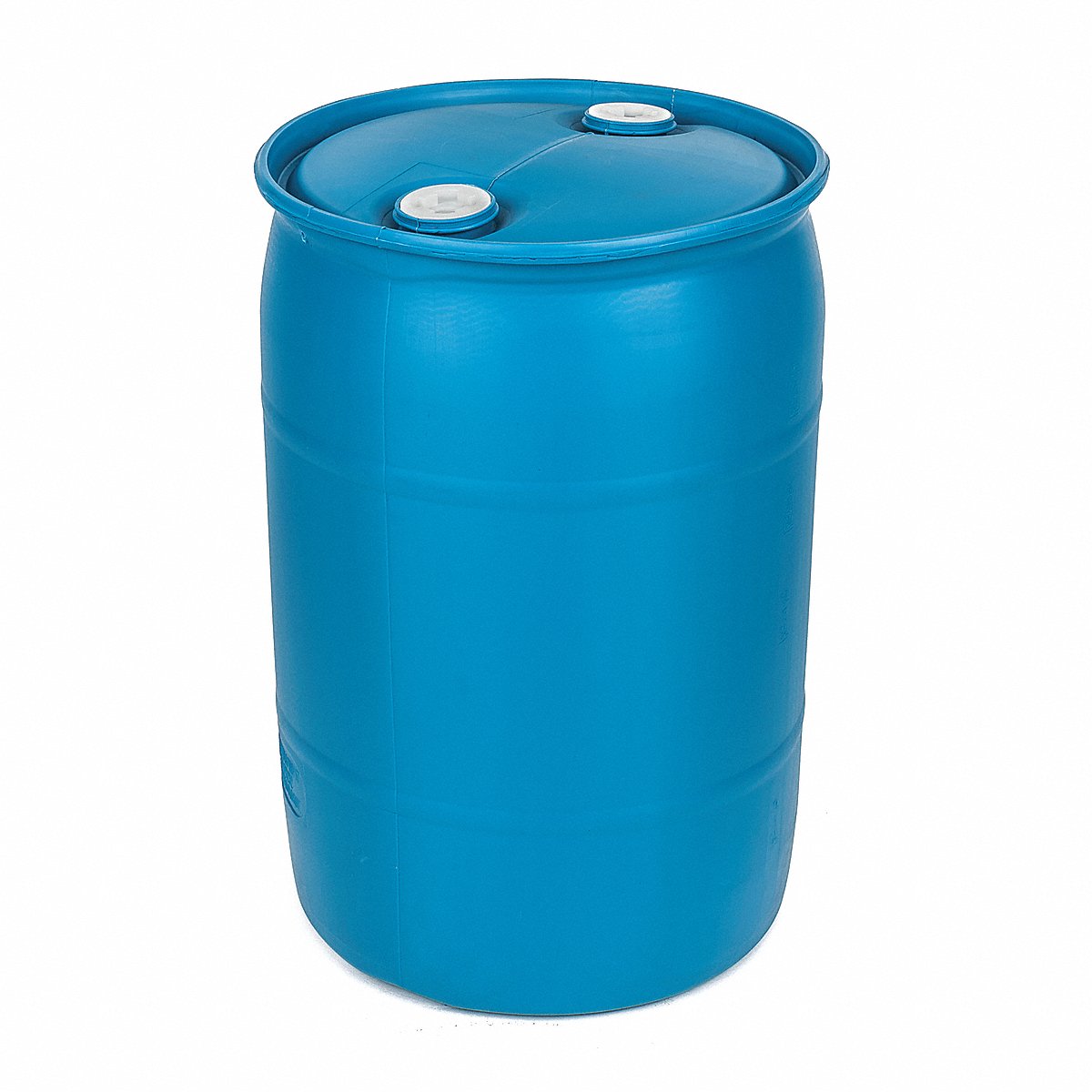 Barrel Accessory & Supply Co Inc. Transport Drum, Blue, 0.087In, 087in (POLY30TH-BL)