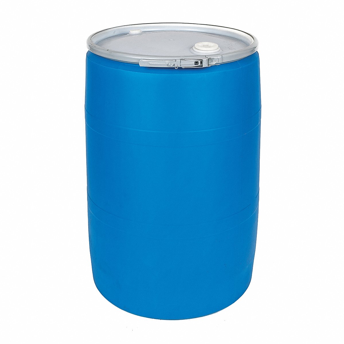 Barrel Accessory & Supply Co Inc. Transport Drum, Blue, 0.087In, 087in (POLY55OH-BL)