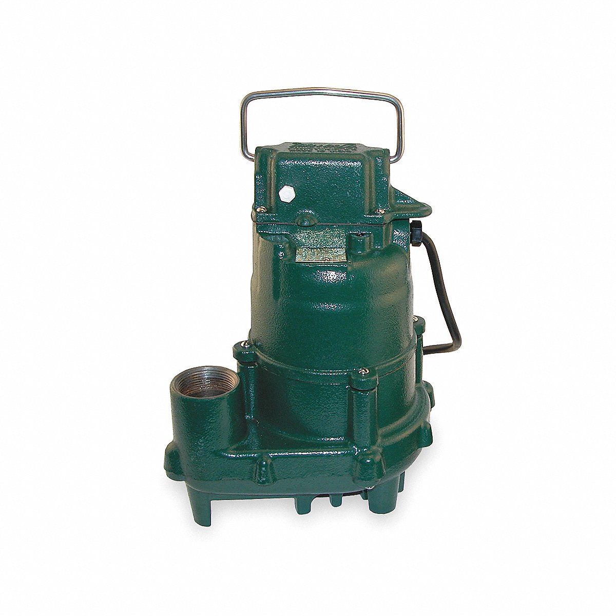 Zoeller SubmersibleSumpPump 20 ft 0.5 hp (371-0004)
