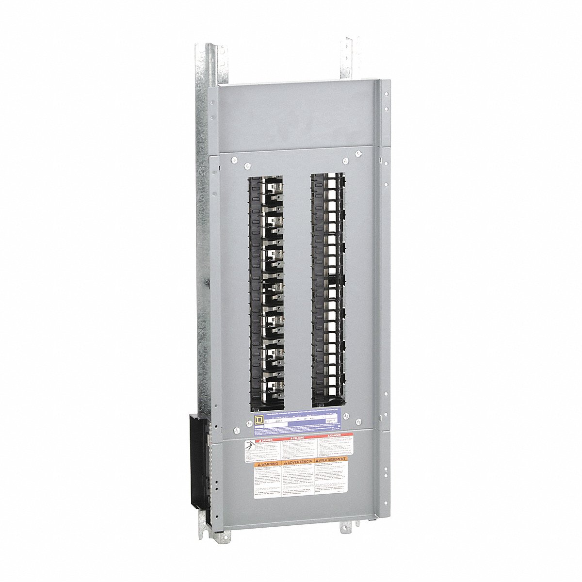Square D Panelboard Interior, 225 A, 240Vac/48Vdc (NQ442L2C)