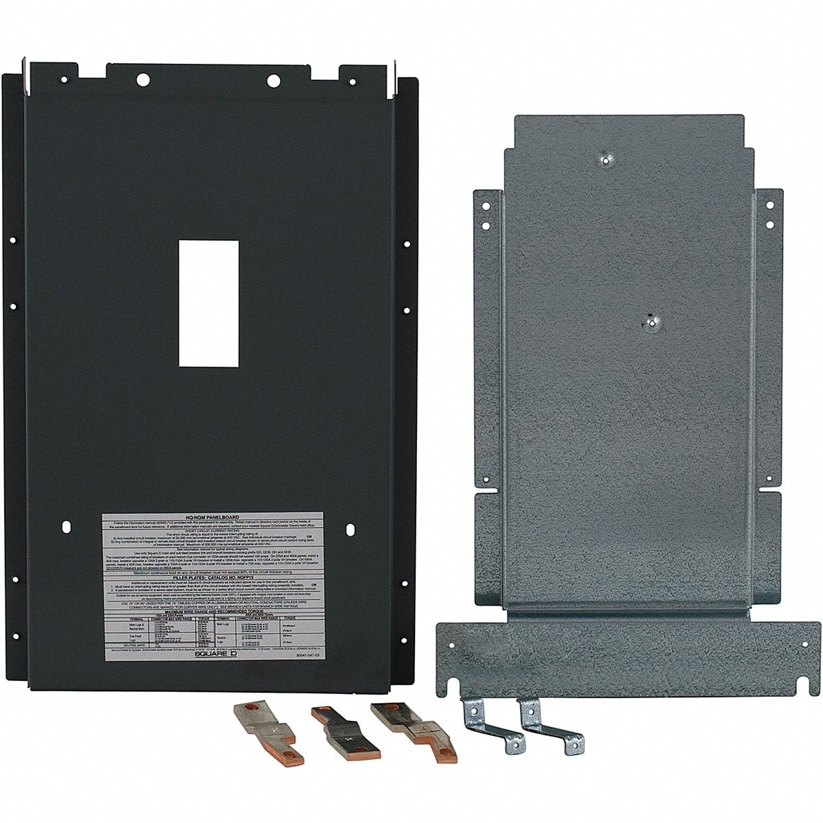 Square D Panelboard Main Breaker Kit, 225A (NQMB2HJ)