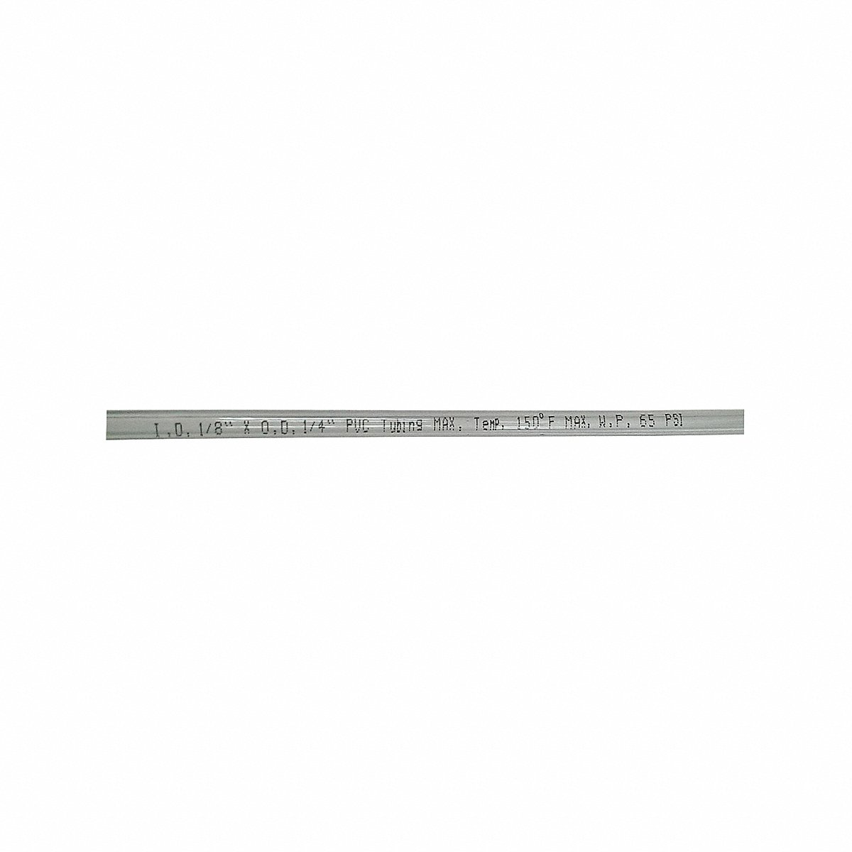 Grainger Global Sourcing - Plumbing Tubing, 65 Psi At 70F, 100 Ft., Shore A73, 100 ft (4HL96)