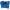 United Visual Products, Inc. F 1558 Cube Truck LLDPE Blue 23.0 cu ft. (N1017261-BLUE)