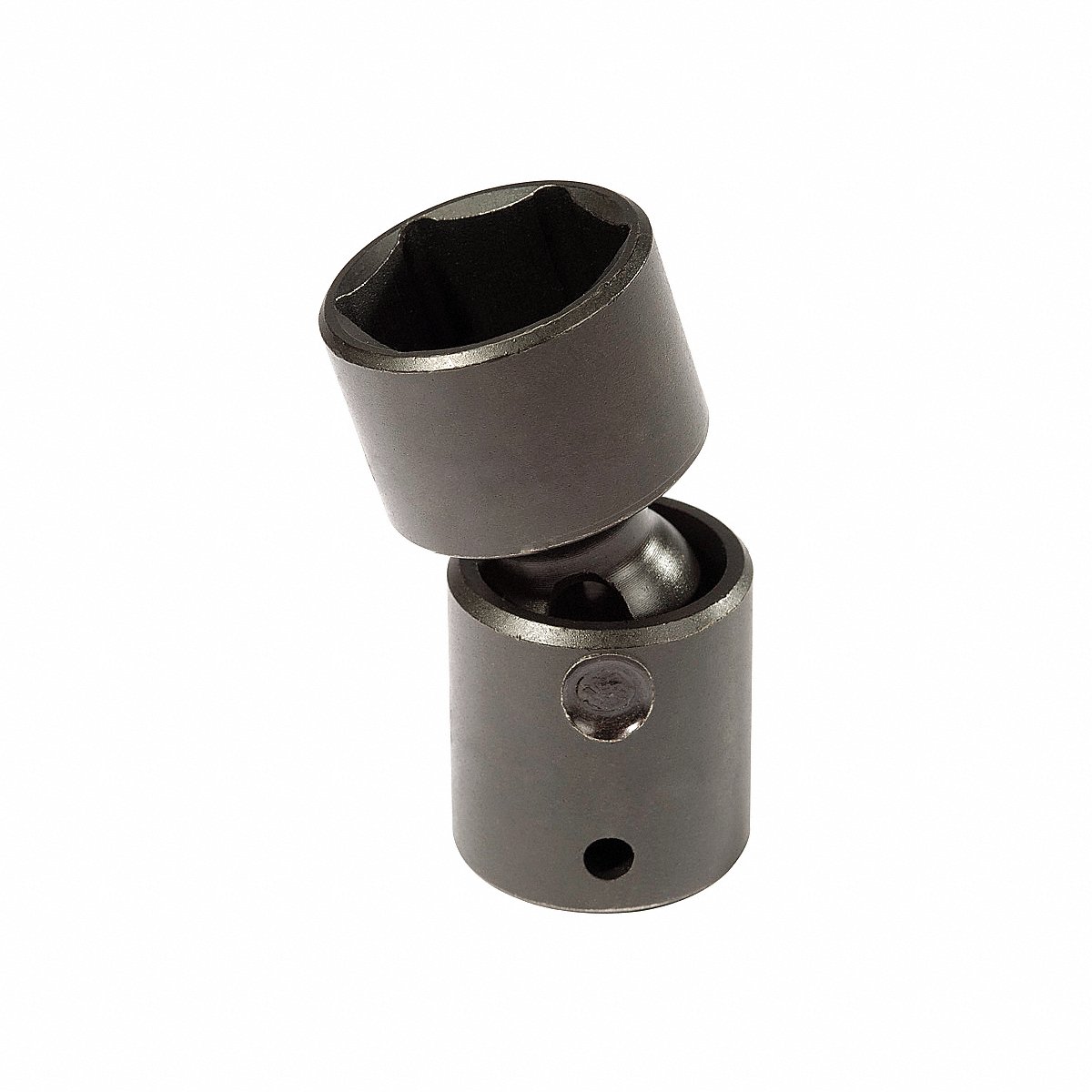 Proto Flex Impact Socket, Steel, 6-Point, 1/2 in BlckO x d 0.5 in (J74275P)