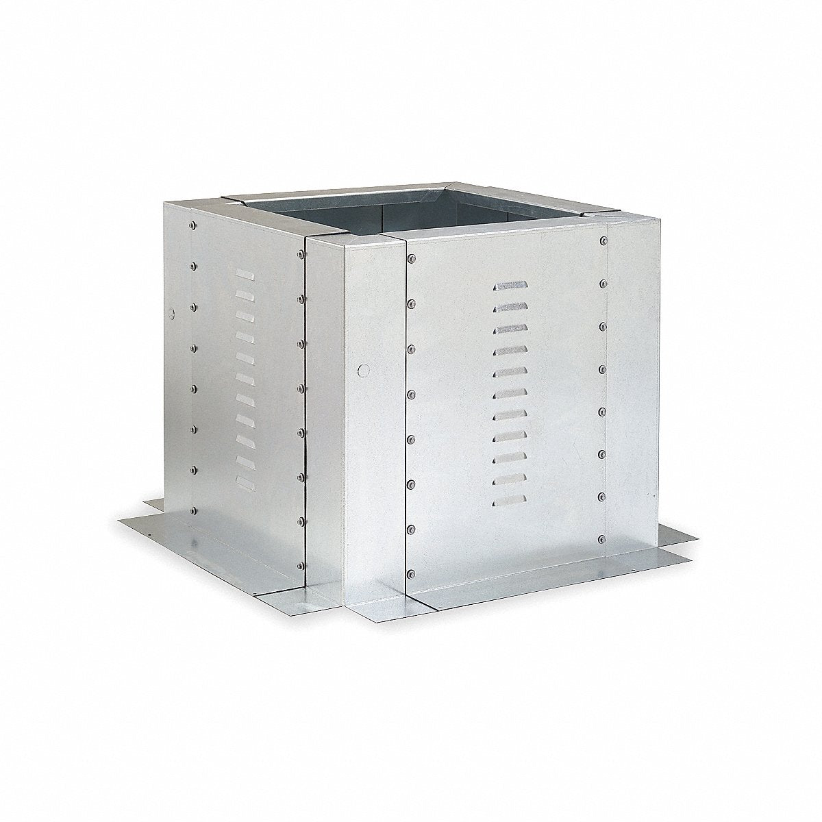 Dayton Steel 32.5-44.5 W 18 H Adj Roof Curb (4HX63)